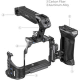 SmallRig Rhinoceros Advanced Cage Kit for Sony a7R V, a7 IV & a7S III