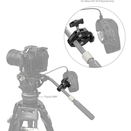 SmallRig Super Clamp with ARRI-Style Rosette Mount