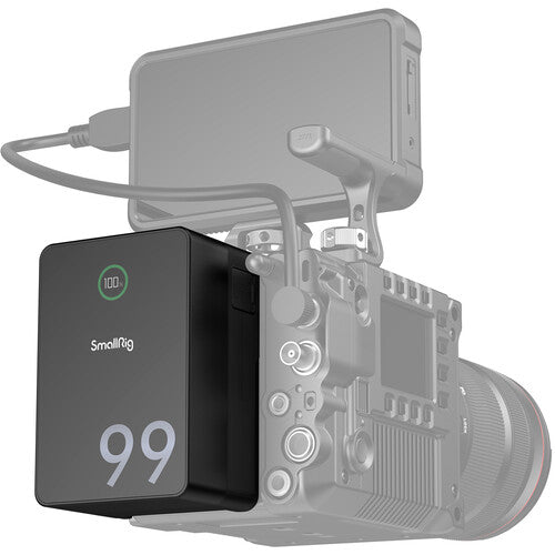 SmallRig VB99 Pro Mini V-Mount Battery