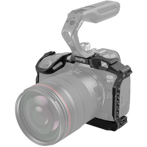 SmallRig Black Mamba Camera Cage for Canon EOS R5 C, R5 & R6