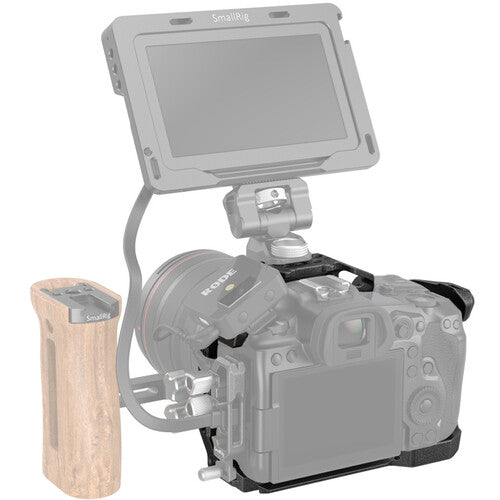 SmallRig Black Mamba Camera Cage for Canon EOS R5 C, R5 & R6