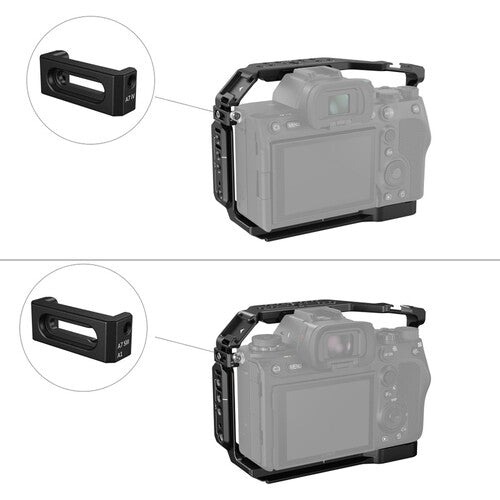 SmallRig Full Camera Cage for Select Sony A7 Series Cameras