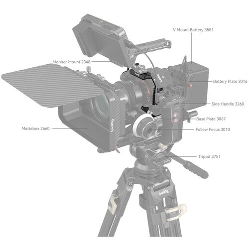 SmallRig Full Camera Cage for Select Sony A7 Series Cameras