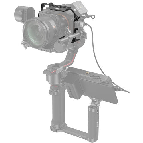 SmallRig Full Camera Cage for Select Sony A7 Series Cameras