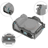 SmallRig HawkLock Quick Release Advanced Cage Kit for Sony a7R V, a7 IV & a7S III