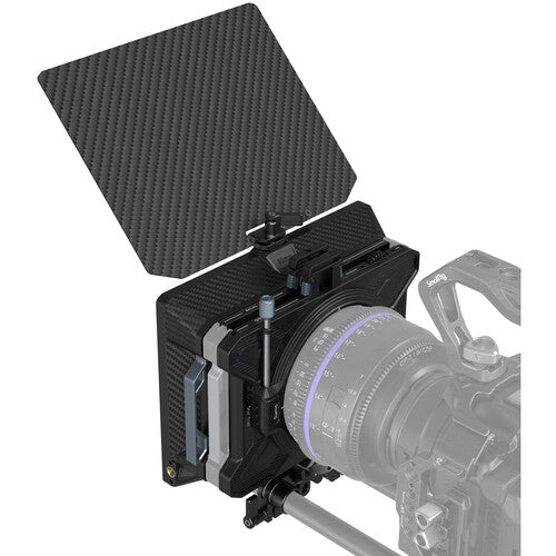 SmallRig Star-Trail Lightweight Multifunctional Modular Matte Box VND Filter Bundle 95mm Back