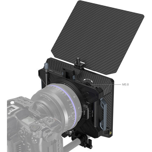 SmallRig Star-Trail Lightweight Multifunctional Modular Matte Box VND Filter Bundle 95mm Back