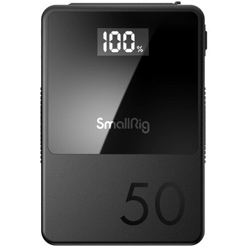 SmallRig VB50 Mini V-Mount Battery 50Wh