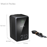 SmallRig x Caleb Pike VB212 Mini V-Mount Battery