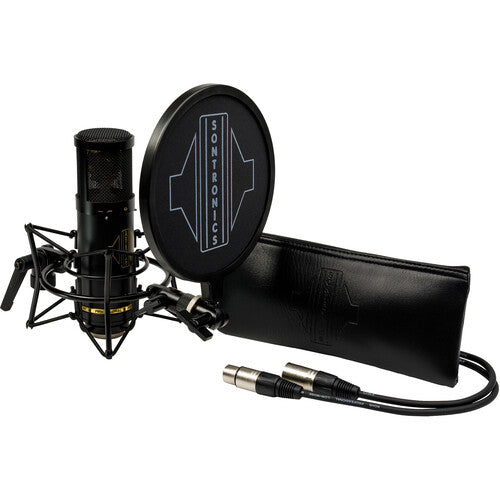 Sontronics STC-2 Large-Diaphragm Condenser Microphone Recording Package