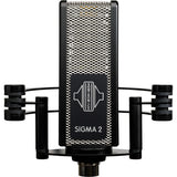 Sontronics Sigma 2 Phantom-Powered Ribbon Microphone