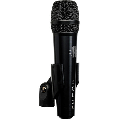 Sontronics Solo Handheld Supercardioid Dynamic Microphone with High Output Capsule