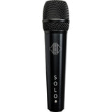 Sontronics Solo Handheld Supercardioid Dynamic Microphone with High Output Capsule