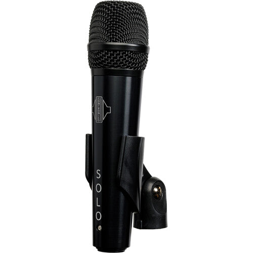 Sontronics Solo Handheld Supercardioid Dynamic Microphone with High Output Capsule