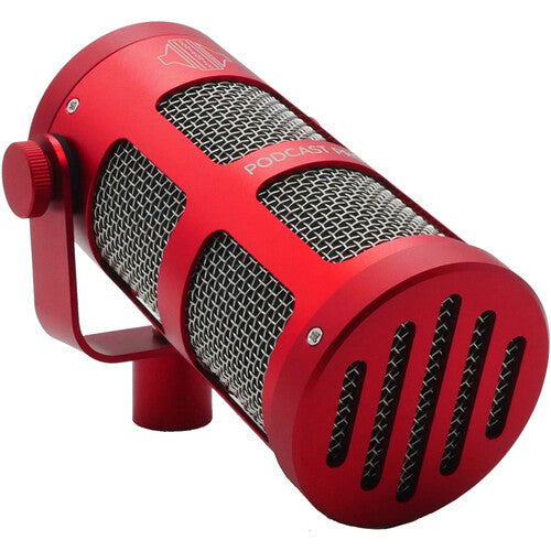 Sontronics PODCAST PRO Supercardioid Dynamic Broadcast Microphone