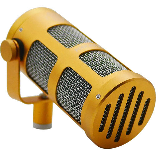 Sontronics PODCAST PRO Supercardioid Dynamic Broadcast Microphone