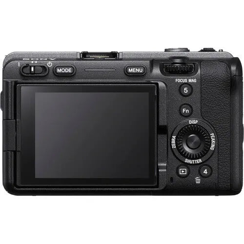 Sony FX3 Full-Frame Cinema Camera - BHM Store