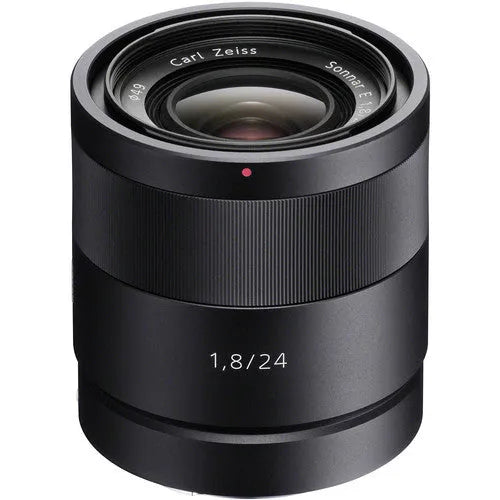 Sony Sonnar T* E 24mm f/1.8 ZA Lens - BHM Store