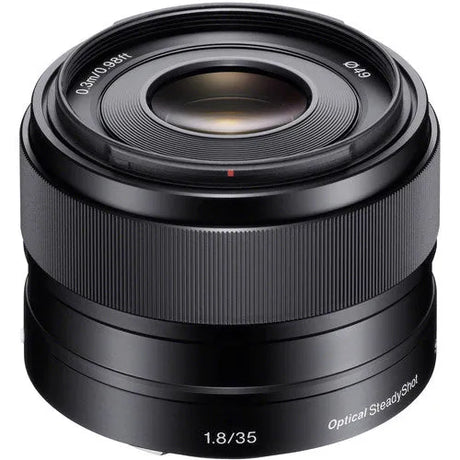 Sony E 35mm f/1.8 OSS Lens - BHM Store