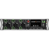 Sound Devices 833 8-Channel / 12-Track Multitrack Field Recorder