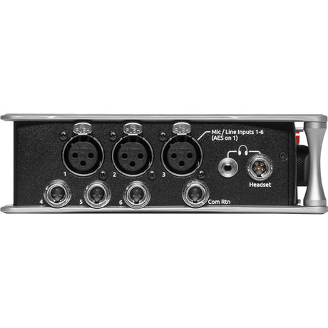 Sound Devices 833 8-Channel / 12-Track Multitrack Field Recorder