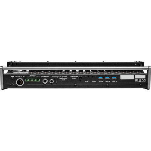 Sound Devices CL-16 Linear Fader Control Surface for 888 and Scorpio Mixer-Recorders