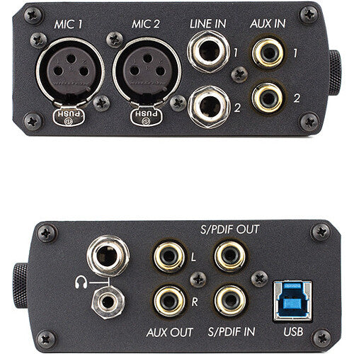 Sound Devices USBPre 2 USB-B Audio Interface