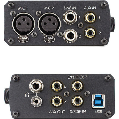 Sound Devices USBPre 2 USB-B Audio Interface