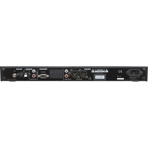 TASCAM CD-400U CD/SD/USB Player with Bluetooth and AM/FM Tuner