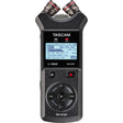 TASCAM DR-07XP 2-Channel 32-Bit Float Portable Audio Recorder