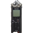 TASCAM DR-22WL Portable Handheld Recorder with Wi-Fi
