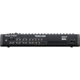 TASCAM Model 2400 24-Track Analog Recording Console with Audio Interface