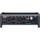 TASCAM US-2x2HR USB-C Audio/MIDI Interface