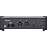 TASCAM US-2x2HR USB-C Audio/MIDI Interface