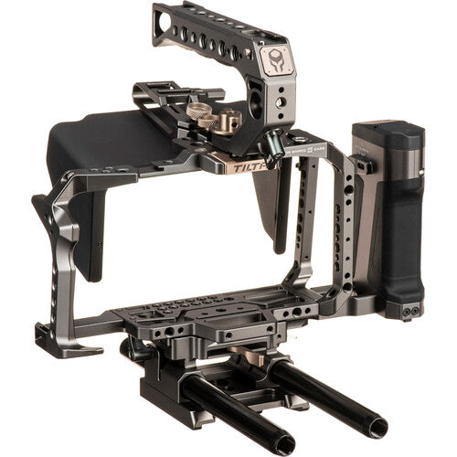 Tilta Cage for Blackmagic Pocket BMPCC 4K/6K Advanced Module (Tilta Gray)