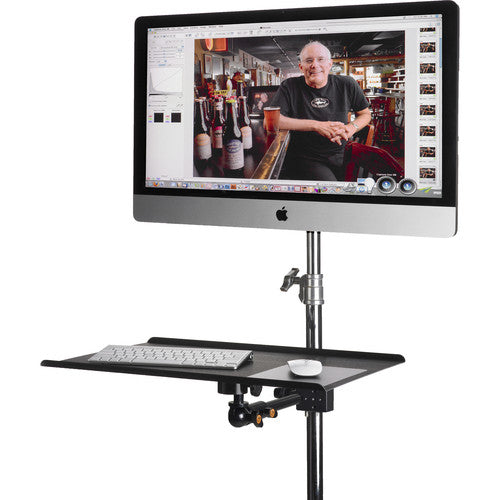 Tether Tools Rock Solid VESA Studio Monitor Mount