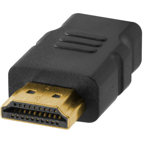 Tether Tools TetherPro High-Speed Mini-HDMI to HDMI Cable with Ethernet (15')