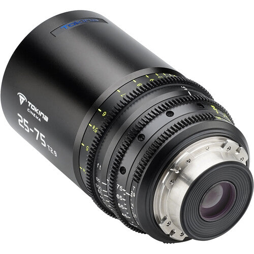 Tokina 25-75mm T2.9 Lens