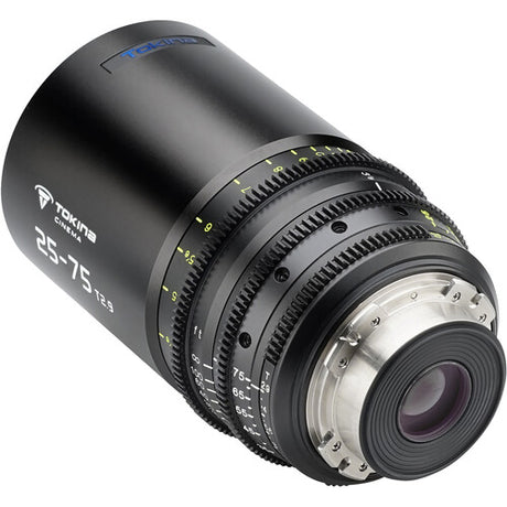 Tokina 25-75mm T2.9 Lens