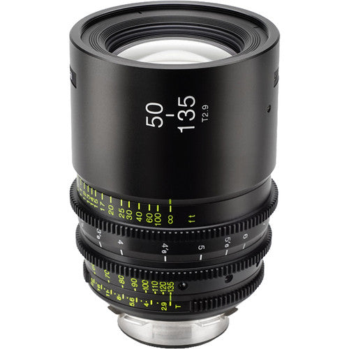 Tokina 50-135mm T2.9 Mark II Cinema ATX Lens 