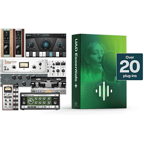 Universal Audio Apollo Twin X DUO Gen 2 Thunderbolt 3 Audio Interface with Essentials+ Bundle