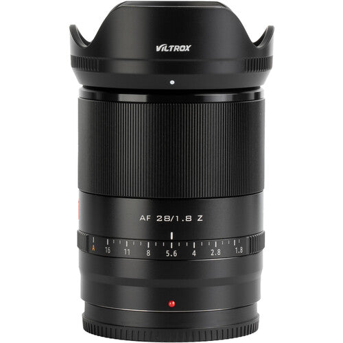 Viltrox AF 28mm f/1.8 Lens