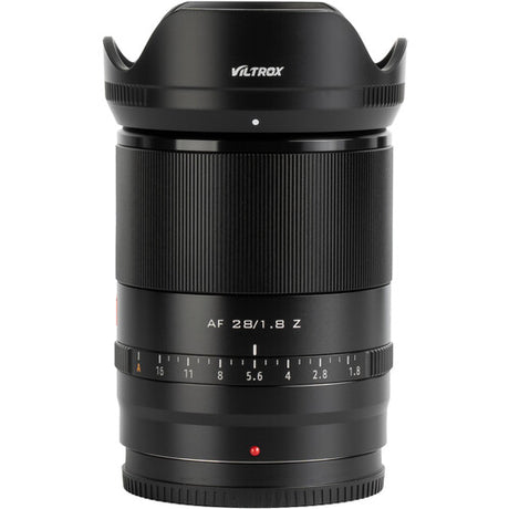 Viltrox AF 28mm f/1.8 Lens