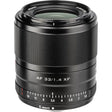 Viltrox AF 33mm f/1.4 XF Lens for FUJIFILM X (V2Black)