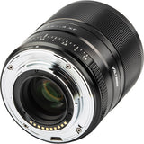 Viltrox AF 33mm f/1.4 XF Lens for FUJIFILM X (V2Black)