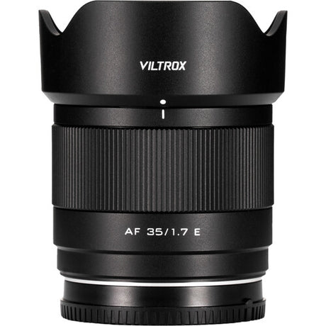 Viltrox AF 35mm f/1.7 E Lens