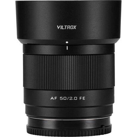 Viltrox AF 50mm f/2 Air FE Lens