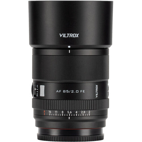 Viltrox AF 85mm f/2 EVO FE Lens