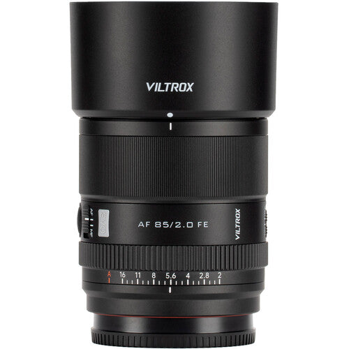 Viltrox AF 85mm f/2 EVO FE Lens