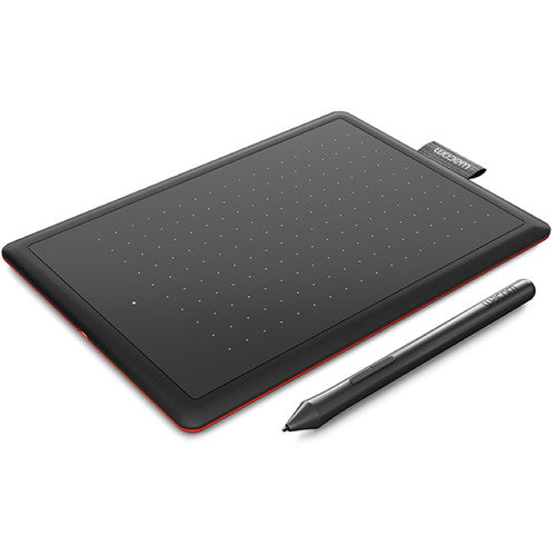 Wacom - One by Wacom Creative Pen Tablet (Small)